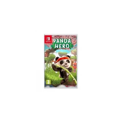 Panda Hero - Switch-Modul [EU Version]