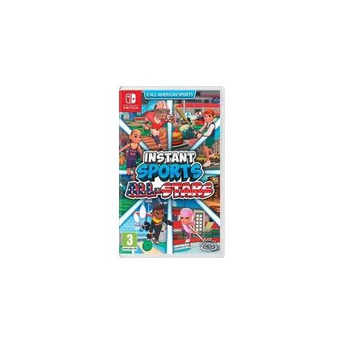 Instant Sports All Stars - Switch-Modul [EU Version]