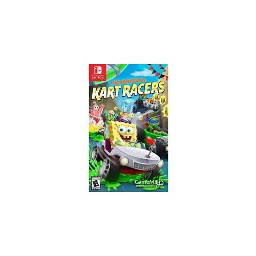 Nickelodeon Kart Racers 1 - Switch-Modul [US Version]