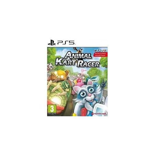 Animal Kart Racer 1 (Renzo Racer) - PS5 [EU Version]