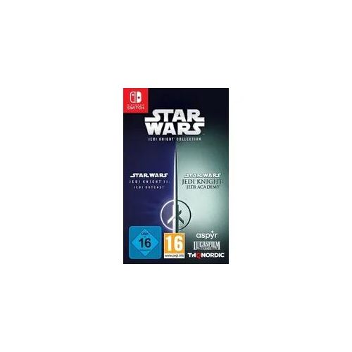 Star Wars Jedi Knight Collection - Switch