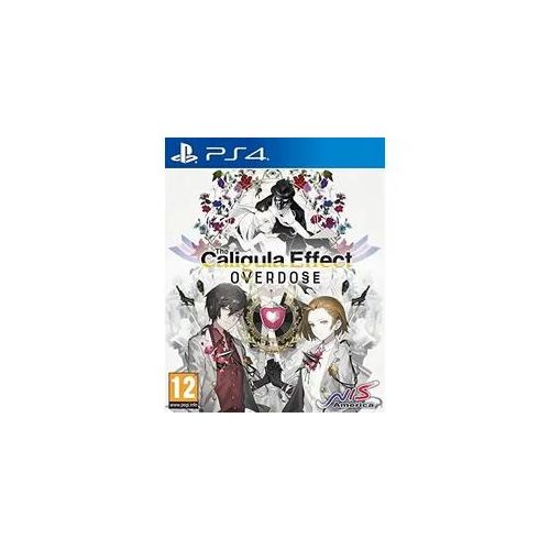 The Caligula Effect 1 Overdose - PS4 [EU Version]