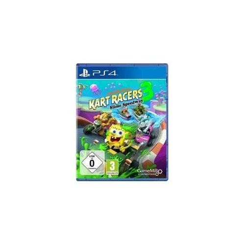 Nickelodeon Kart Racers 3 Slime Speedway - PS4