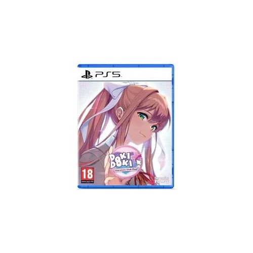 Doki Doki Literature Club Plus! - PS5 [EU Version]