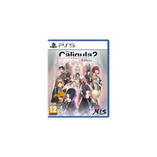 The Caligula Effect 2 - PS5 [UK Version]