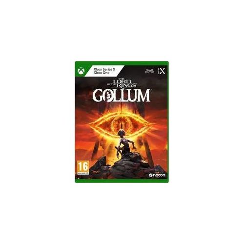 Herr der Ringe Gollum - XBSX/XBOne [EU Version]