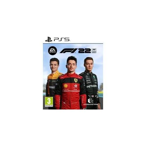 F1 2022 - PS5 [EU Version]