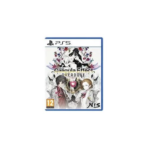 The Caligula Effect 1 Overdose - PS5 [EU Version]