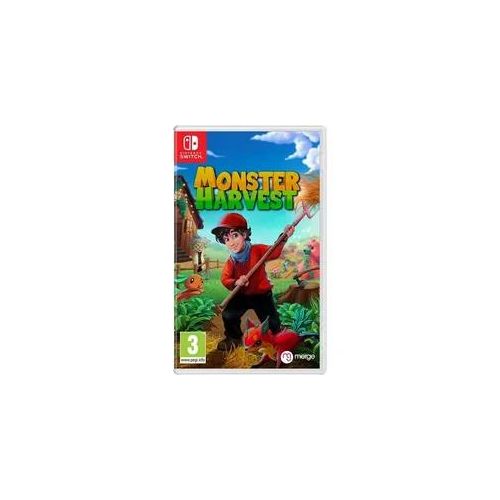 Monster Harvest - Switch [EU Version]