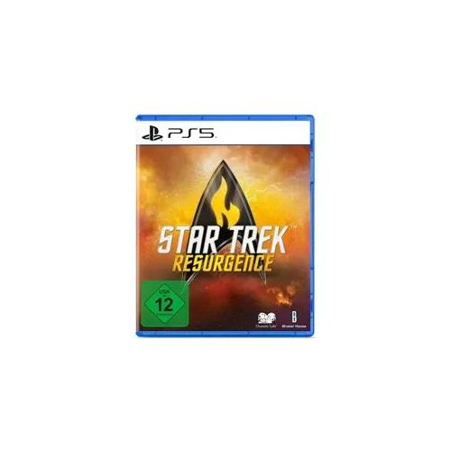 Star Trek Resurgence - PS5