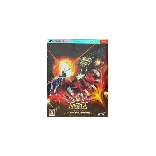 Sol Cresta Dramatic Edition (Superdeluxe) - PS4 [JP Version]