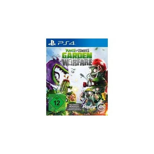 Plants vs. Zombies - Garden Warfare 1 - PS4