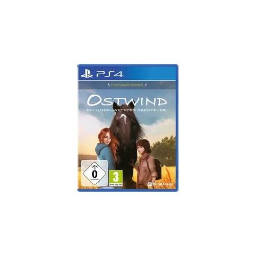 Ostwind Ein unerwartetes Abenteuer - PS4