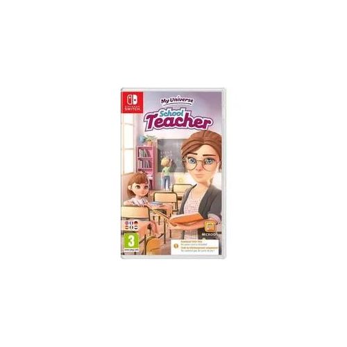 My Universe Meine Schulklasse - Switch-KEY [EU Version]