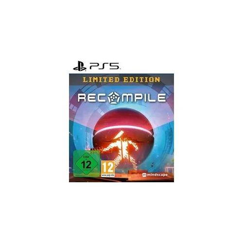 Recompile Limited Steelbook Edition - PS5