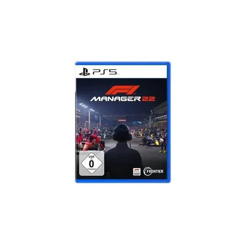 F1 Manager 2022 - PS5