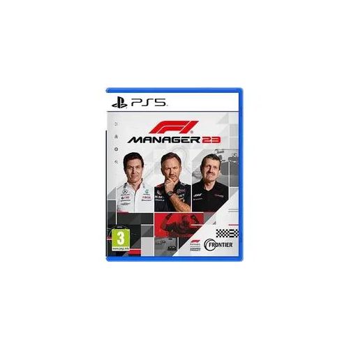 F1 Manager 2023 - PS5 [EU Version]