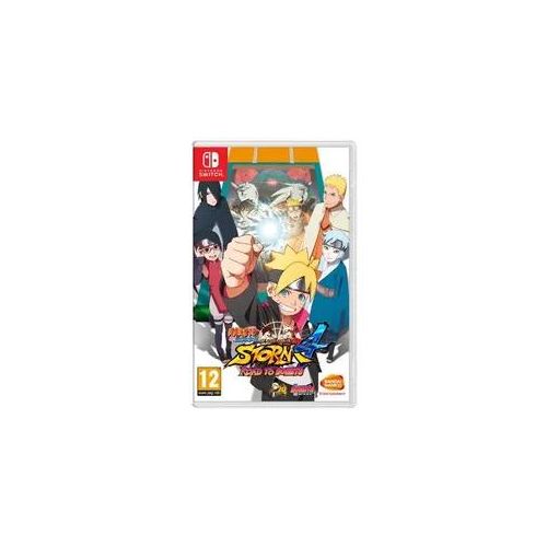 Naruto Shippuden Ult. Ninja Storm 4 RtB - Switch-Modul [EU Version]