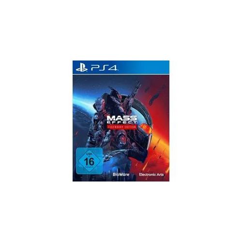 Mass Effect Legendary Edition - PS4