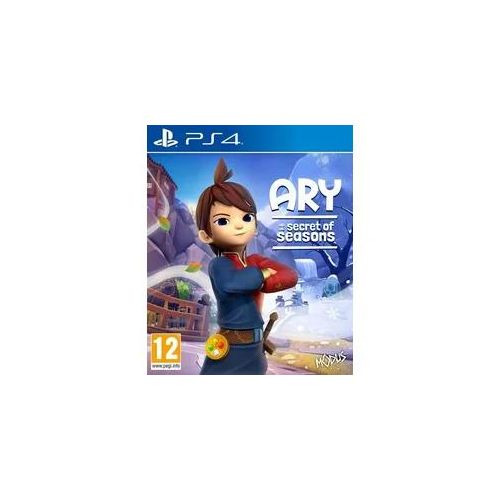 Ary and the Secret of Seasons - PS4 [EU Version]