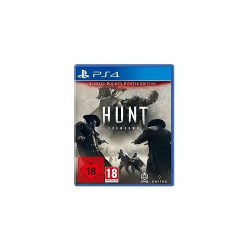 Hunt Showdown Limited Bounty Hunter Edition - PS4