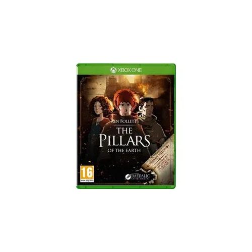 Ken Follett Die Säulen der Erde Complete Edition - XBOne [EU Version]