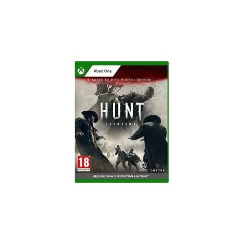 Hunt Showdown Limited Bounty Hunter Edition - XBOne [EU Version]