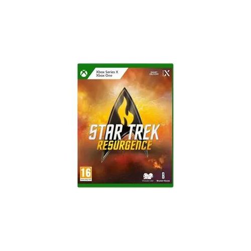 Star Trek Resurgence - XBSX/XBOne [EU Version]