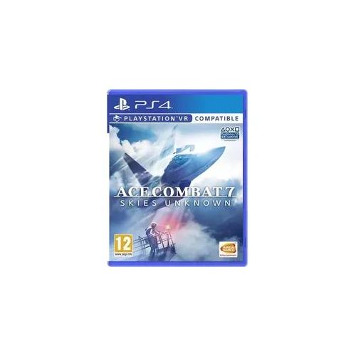 Ace Combat 7 Skies Unknown - PS4 [EU Version]