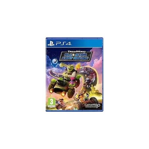 DreamWorks All-Star Kart Racing - PS4 [EU Version]