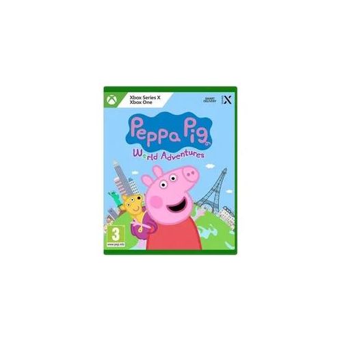 Peppa Pig Eine Welt voller Abenteuer - XBSX/XBOne [EU Version]