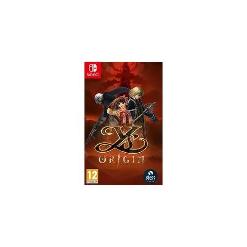 Ys Origin - Switch [EU Version]