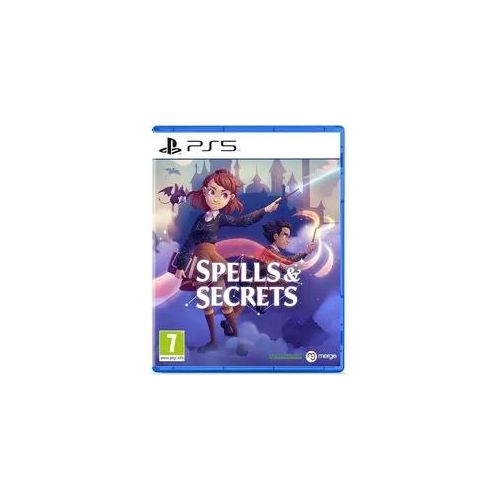 Spells & Secrets - PS5 [EU Version]