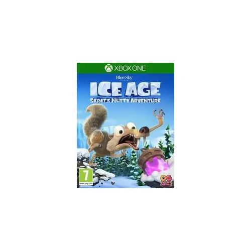 Ice Age Scrats Nussiges Abenteuer - XBOne [EU Version]