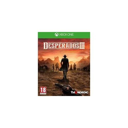 Desperados 3 - XBOne [EU Version]