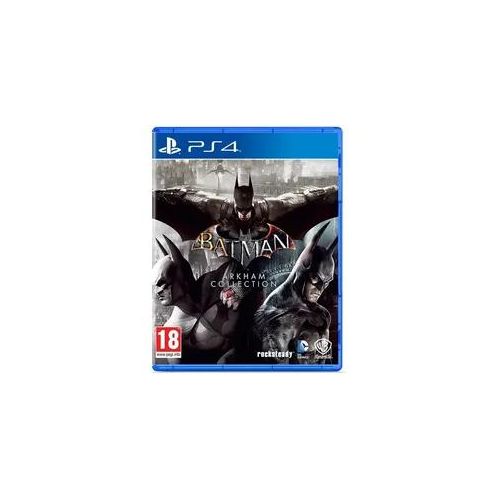 Batman Arkham Collection - PS4 [EU Version]