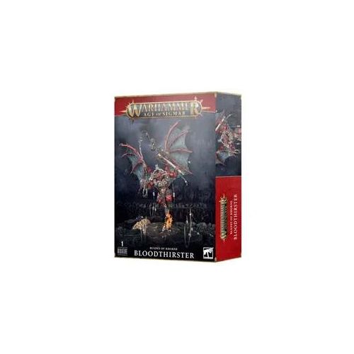 Warhammer 40k & AoS - Blades of Khorne Bloodthirster