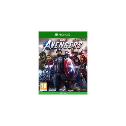 Marvel Avengers - XBSX/XBOne [EU Version]