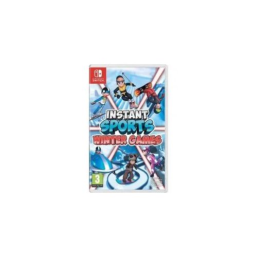 Instant Sports Winter Games - Switch-Modul [EU Version]