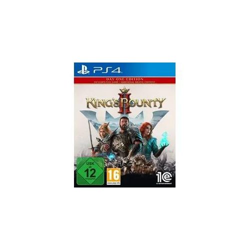 Kings Bounty 2 Day One Edition - PS4