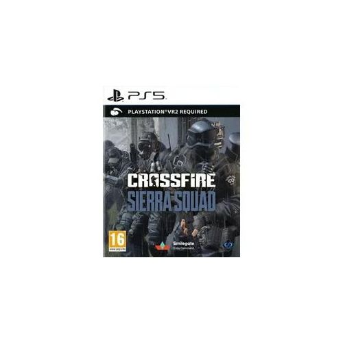 CrossFire Sierra Squad (VR2) - PS5 [EU Version]