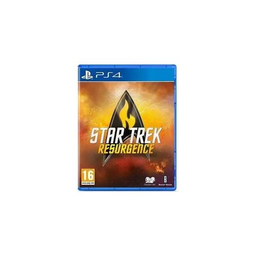 Star Trek Resurgence - PS4 [EU Version]