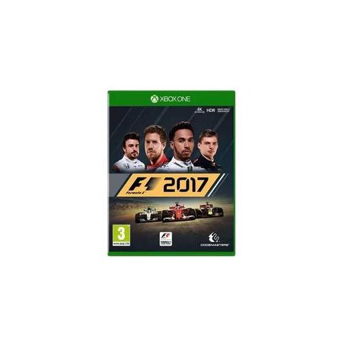 F1 2017 - XBOne [EU Version]