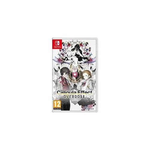 The Caligula Effect 1 Overdose - Switch [EU Version]