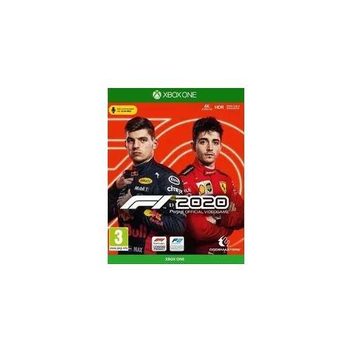 F1 2020 - XBOne [EU Version]