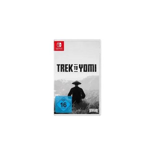 Trek To Yomi - Switch