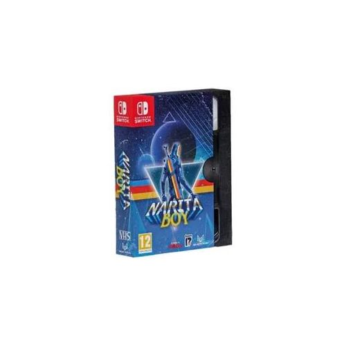 Narita Boy VHS Collectors Edition - Switch [EU Version]