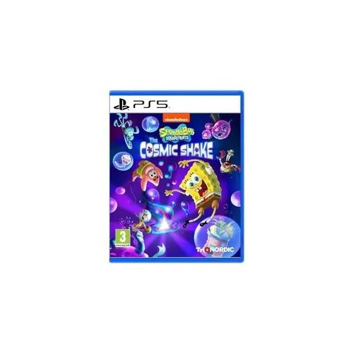 Spongebob Schwammkopf Cosmic Shake - PS5 [EU Version]