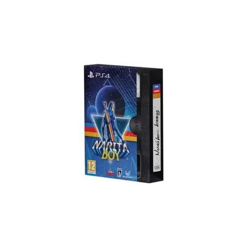 Narita Boy VHS Collectors Edition - PS4 [EU Version]