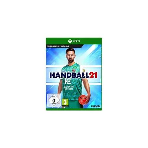 Handball 2021 - XBOne/XBSX